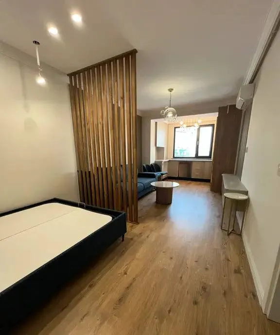 Apartament cu 1 camera mobilat Pipera mut