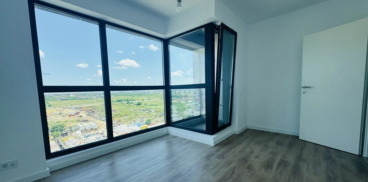 Rahova Salaj Complex Tower R Loc Parcare Centrala Bloc Nou