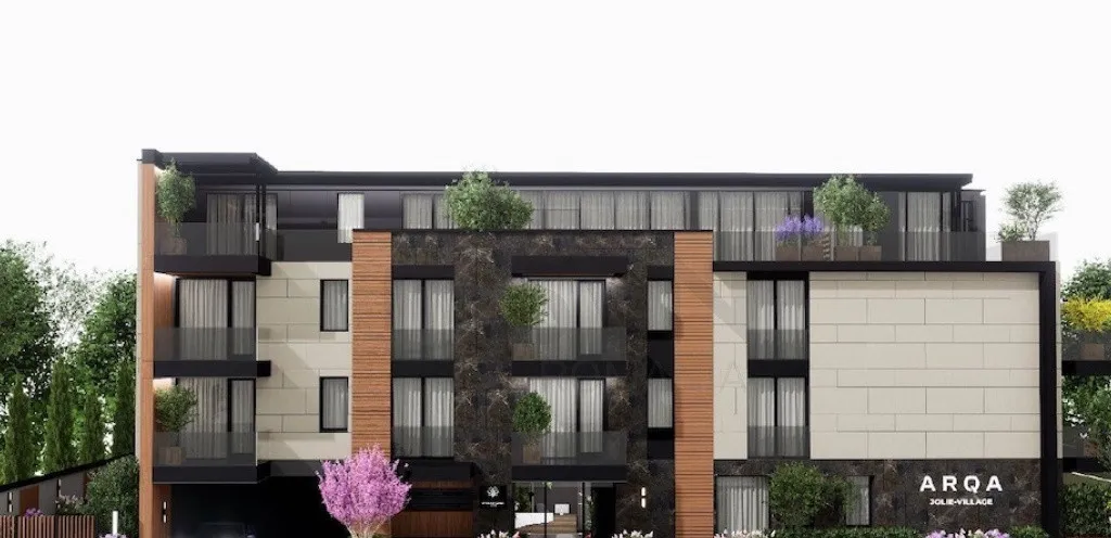 Apartament 2 camere Jolie Village