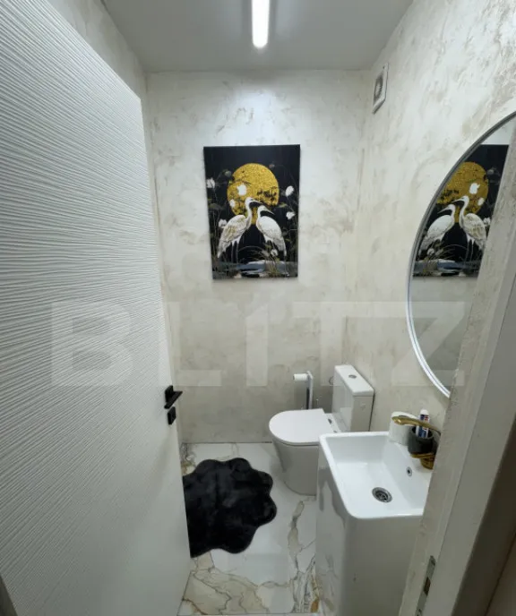 Apartament 3 camere 92 mp 2 parcari zona Central