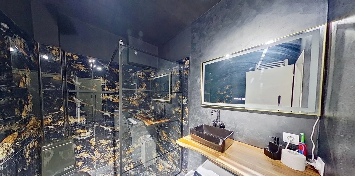 Viilor aproape de Piata Unirii casa istorica modernizata