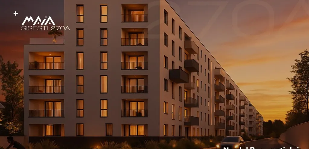 2 camere finisaje premium baneasa sector 1 bucuresti