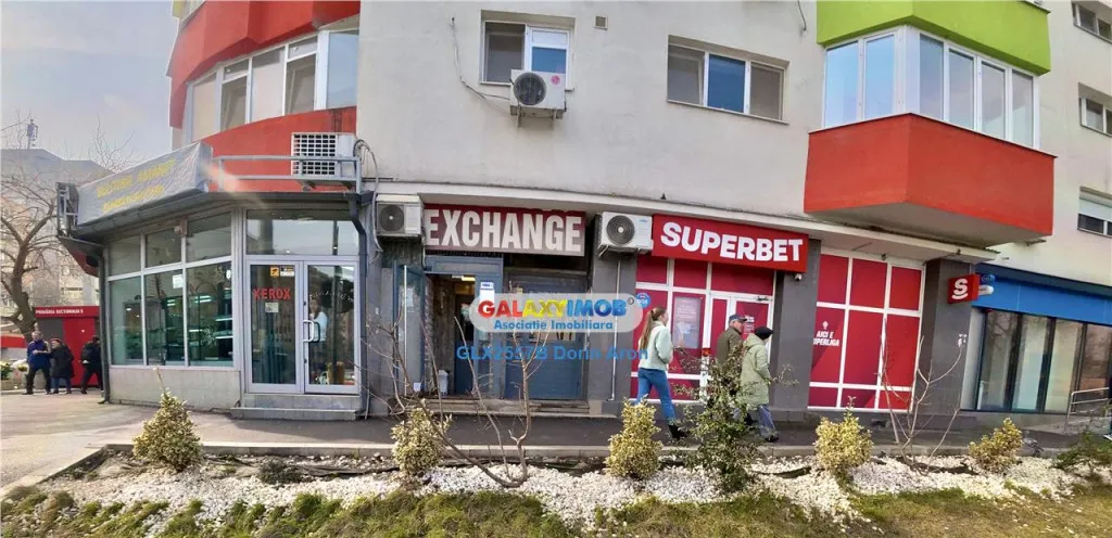 Spatiu comercial de Rahova 100 mp investitie cu chiriasi st