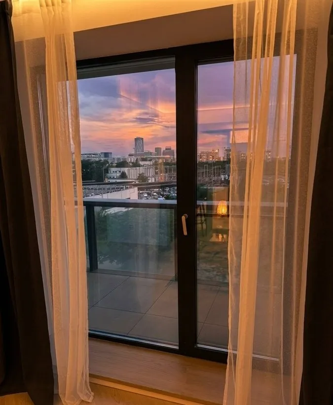 Pipera apartament decomandat pet friendly etaj 4