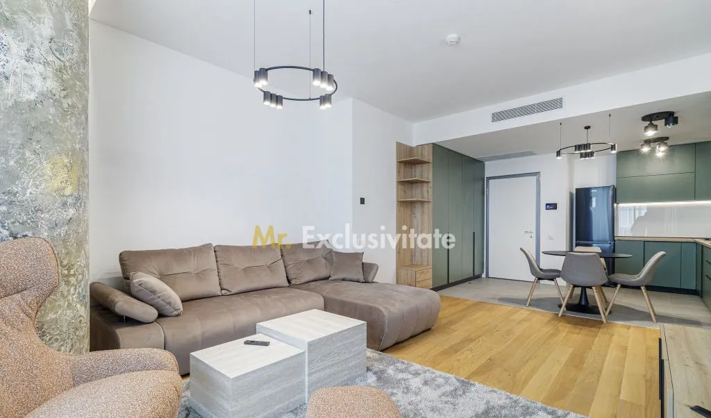 Apartament 2 Camere / lux Up site by Atenor / Parcare E