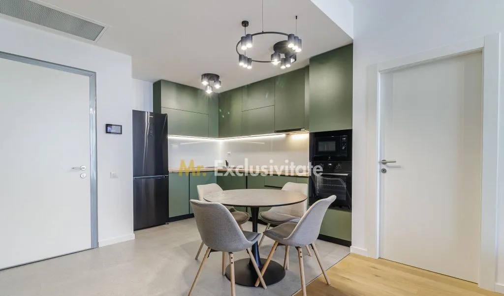Apartament 2 Camere / lux Up site by Atenor / Parcare E