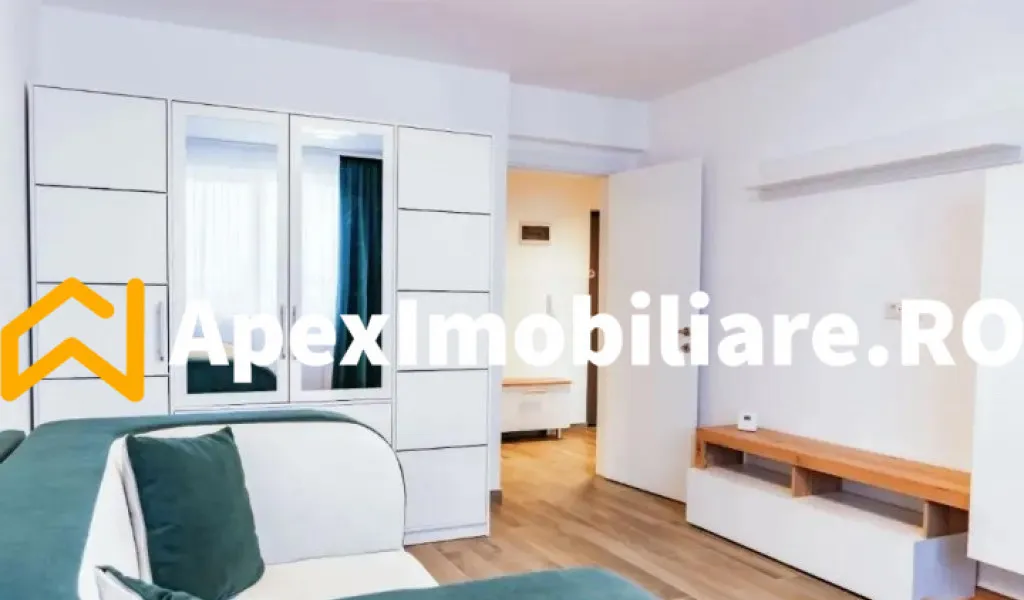 Garsoniera de inchiriat Aparatorii Patriei Bucuresti Apex
