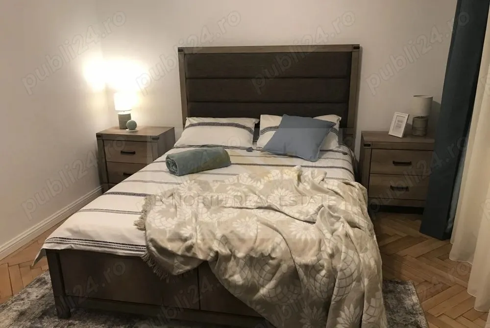 Apartament 2 camere premium Bulevardul Unirii - Zona Fantani Vedere panoramic