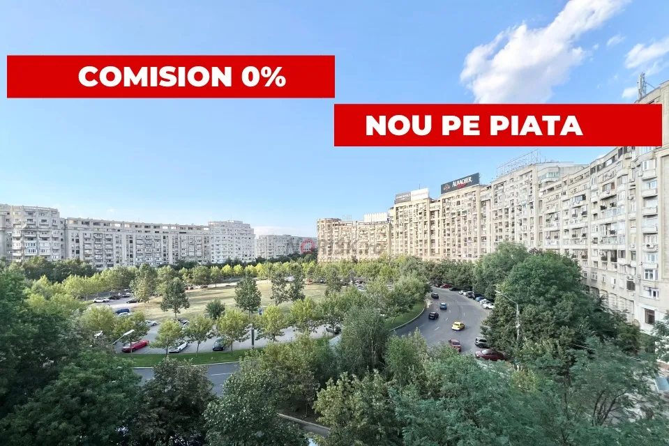 Garsoniera Piata Alba Iulia 38 mp Bl 1989 Renovata Panoramica