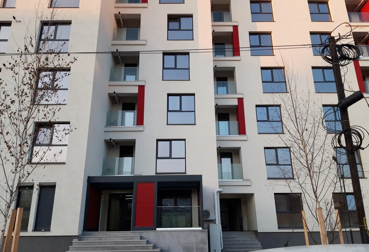 Drumul Taberei Plaza Exigent faza 3 bloc nou
