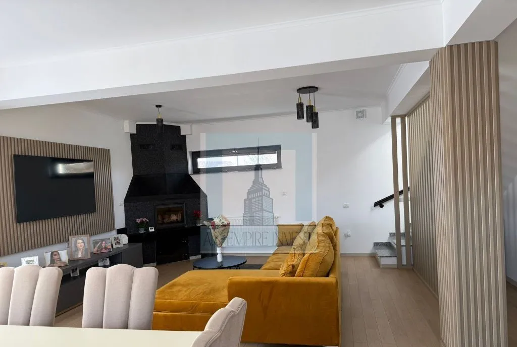 Casa / Villa finalizata 350 mp teren zona Sanpetru/
