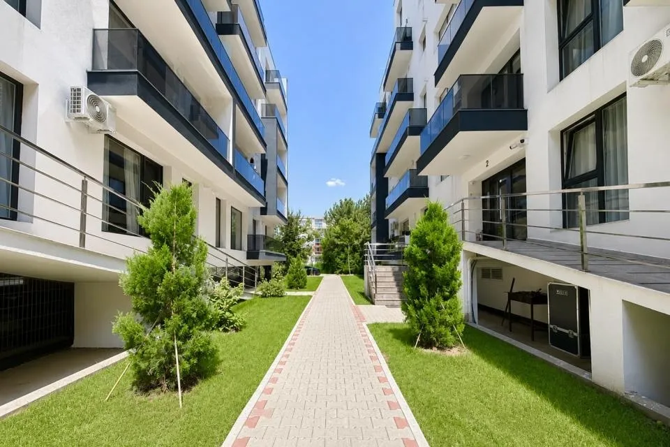 3 camere o 79 mp o 2 bai o Etaj 3 o Jasmine Residence