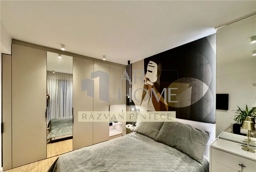 Apartament 2 camere de lux cartier Albert mrs Village Plo