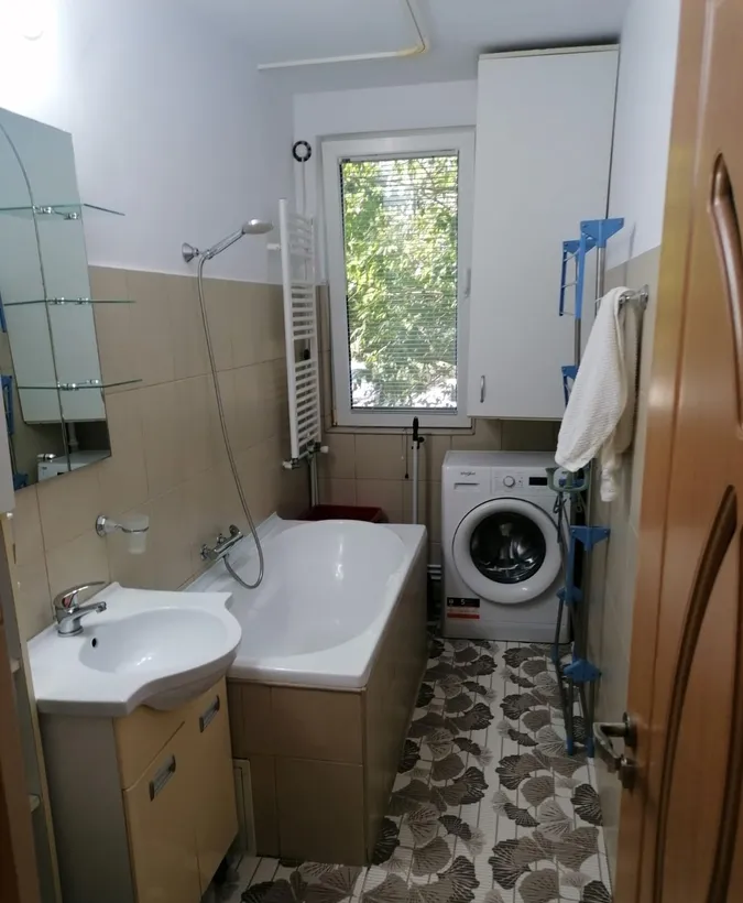 Drumul Taberei Ghencea garsoniera cu centrala proprie