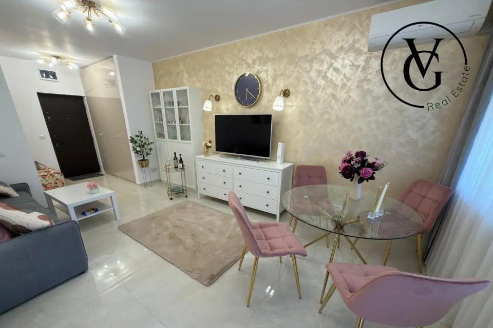 Timisoara Apartament 2 camere Bd Timisoara Renovat complet Bloc Special