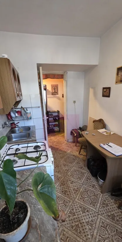 Apartament cu 2 camere de vanzare in Campina parter