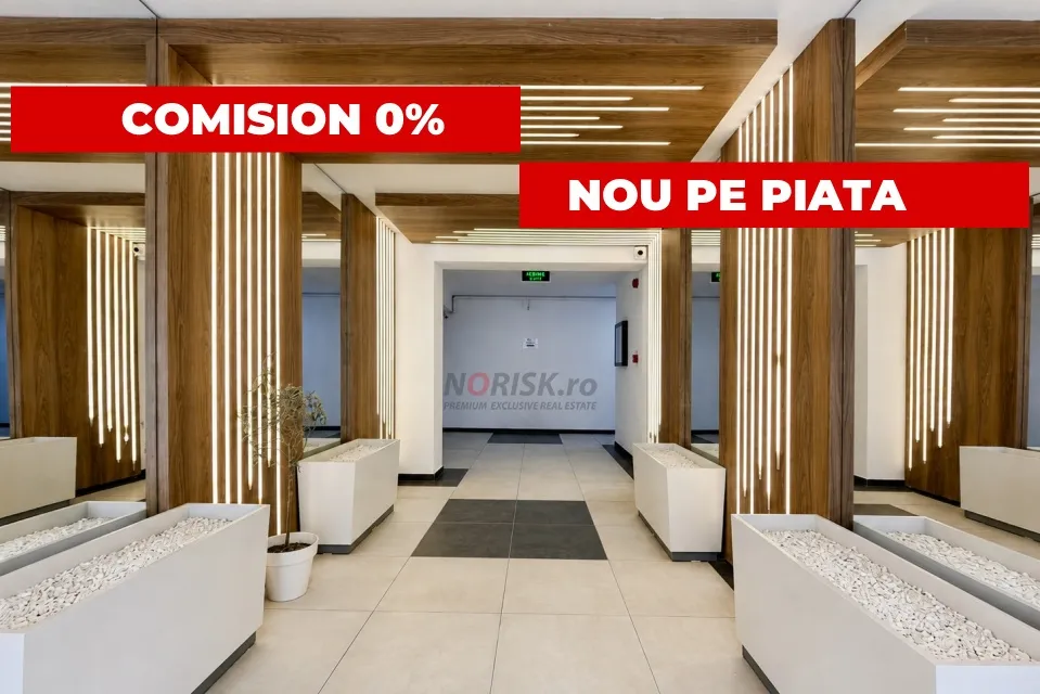 Jasmine Residence 3 camere 79 mp 2 bai etaj 3