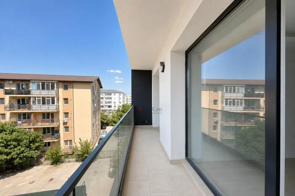 Jasmine Residence 3 camere 79 mp 2 bai etaj 3