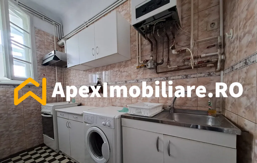 Apartament 2 camere de inchiriat Armeneasca Bucuresti Ape
