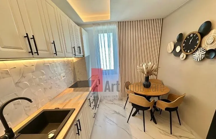 Militari Vanzare apartament 3 camere mobilat utilat Novum 56 Gorjului Lujerului