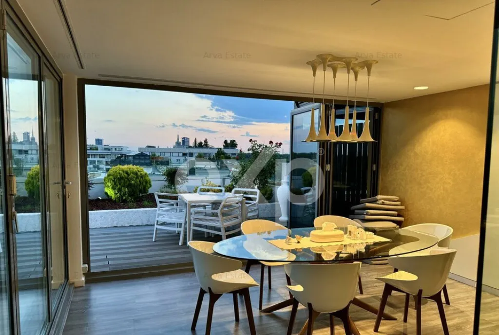 Descopera Luxul Penthouse 414 mp Cartierul Francez Herastra