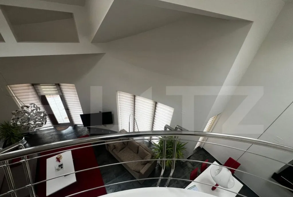 Duplex 5 camere 218 mp utili zona Aradului