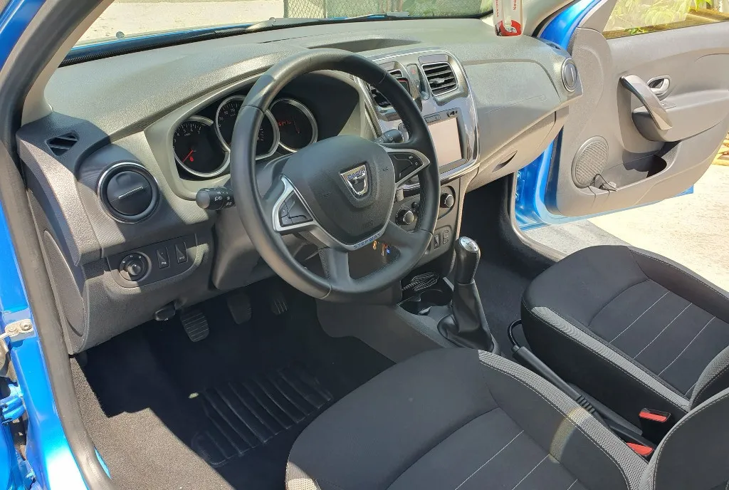 Dacia Sandero Stepway 2 7 500 eur