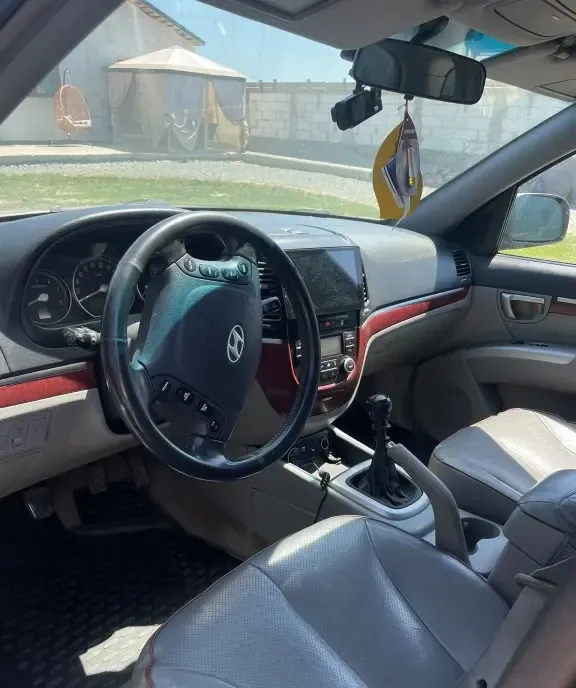 Hyundai Santa Fe 3 900 eur