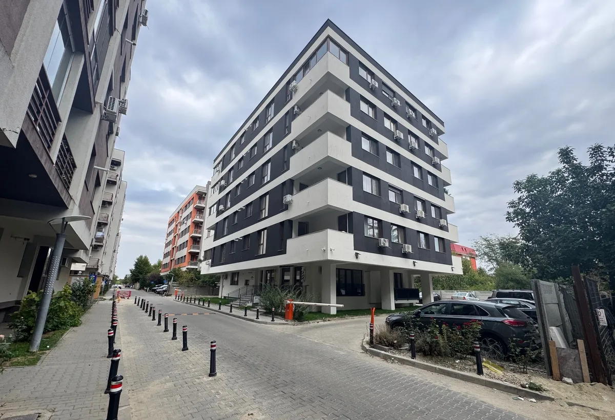 Oltenitei Gama Residence