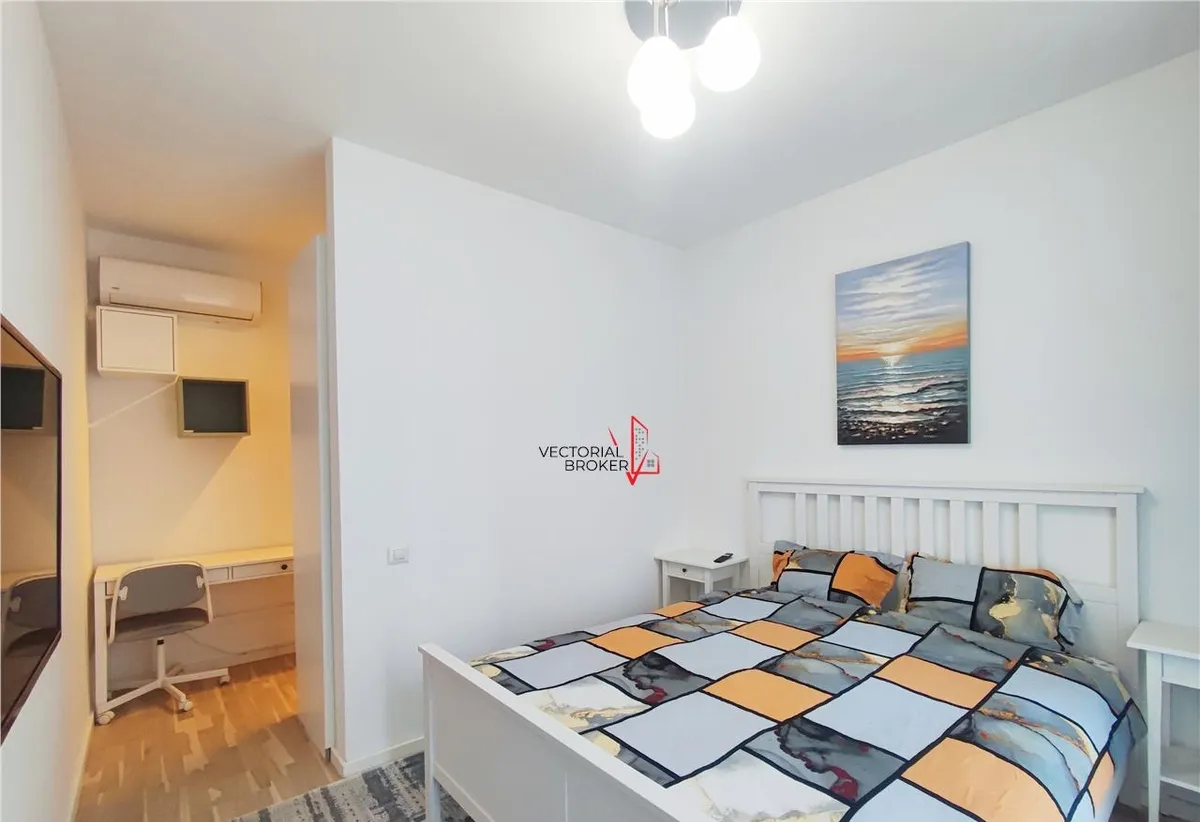 Apartament cu centrala loc parcare subterana et 1/5 metrou Iancului
