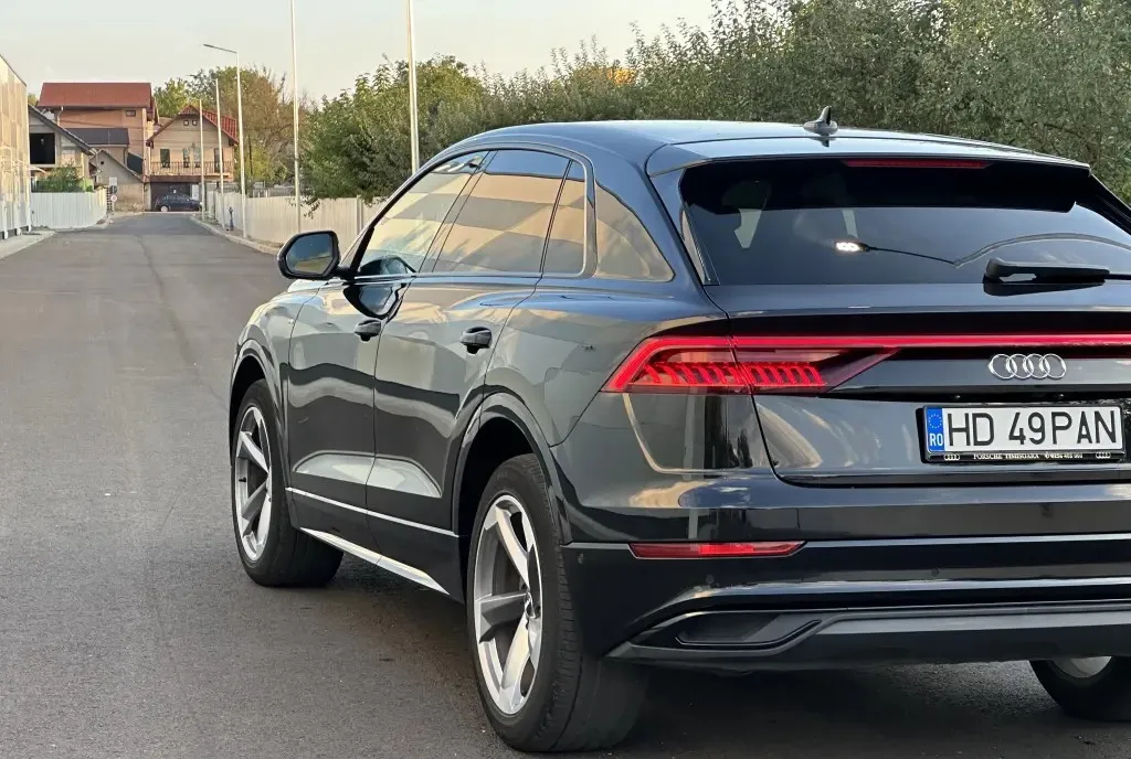 Audi Q8 Mild-Hibrid 3 0 D S-line Quattro af 2020 Bang amp Olufsen Matrix 37 700 eur