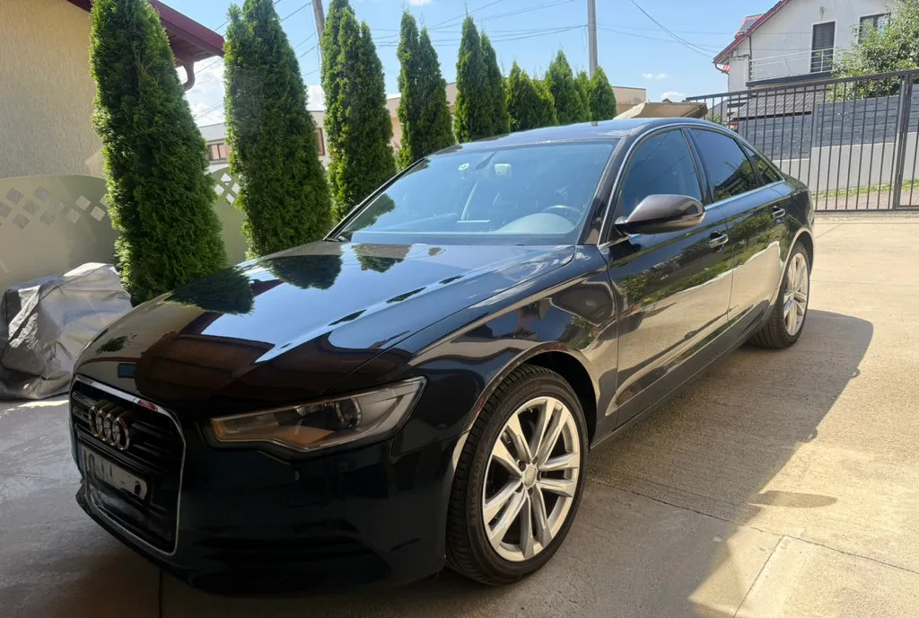 Audi A6 C7 Proprietar 11 999 eur