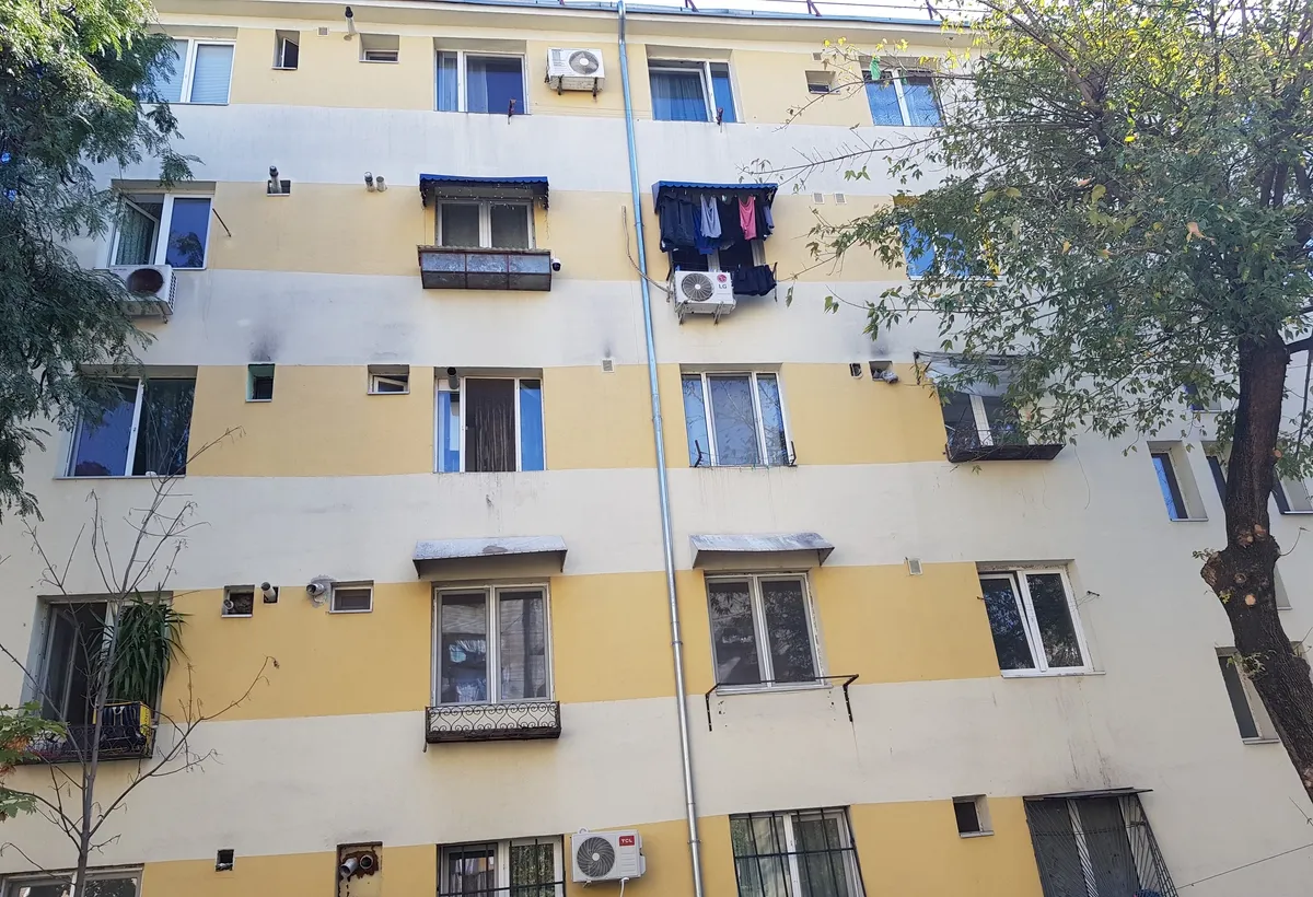 Electronicii Doamna Ghica sector 2