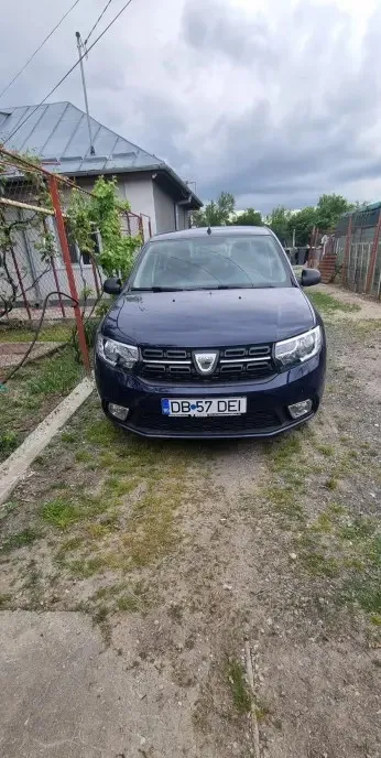 Dacia Logan 2020 pensionar nefumator benzina 35 000 km 8 000 eur