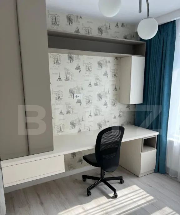 Apartament modern cu 3 camere Zona umf