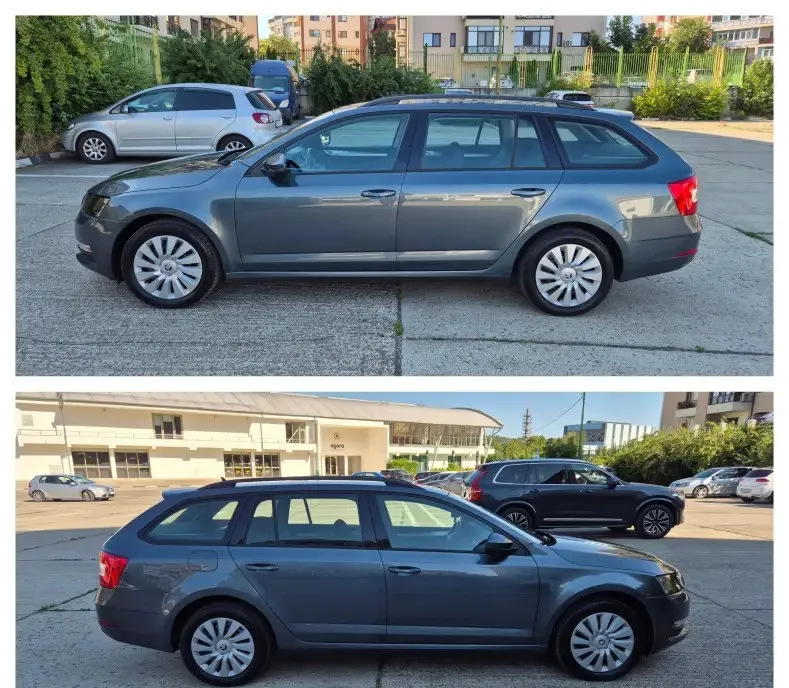 Skoda Octavia 2018 1 0 TSI 116 CP euro 6 / RATE fara avans 11 490 eur
