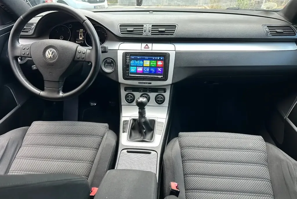 Vw passat b6 limuzina 2 0 tdi euro5 4 000 eur