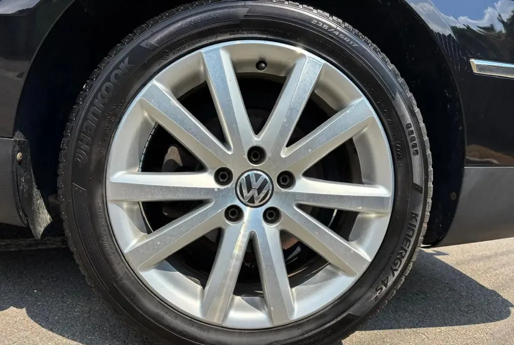 Vw passat b6 limuzina 2 0 tdi euro5 4 000 eur