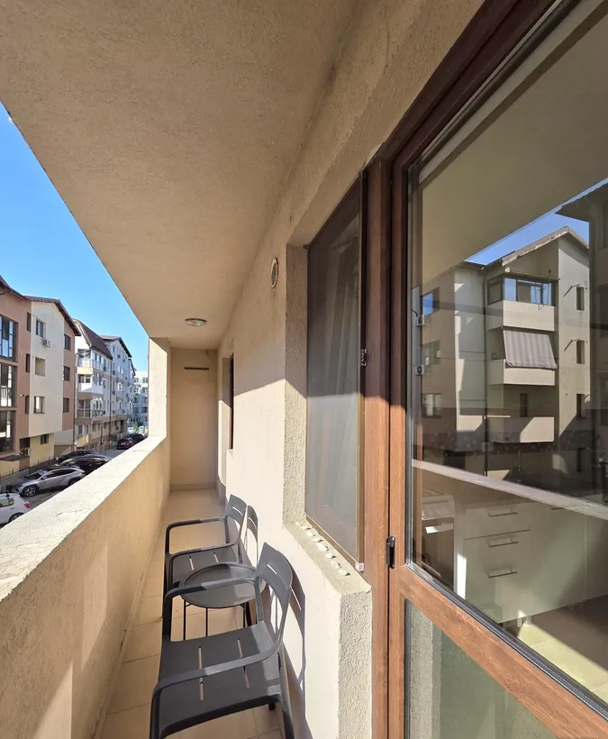 Ap de 2 camere inTitan/ bloc nou/centrala proprie