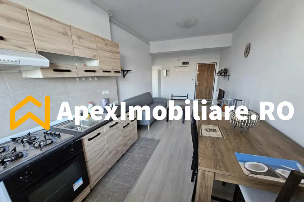 Garsoniera de inchiriat Victoriei Bucuresti ApexImobiliar