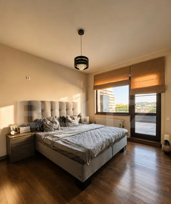 Apartament 2 camere/ 105 mp Terasa / Parcare Subterana /Pano