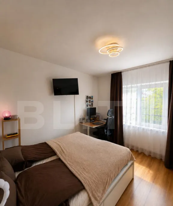 Apartament 2 camere decomandate 57 mp zona Zorilor