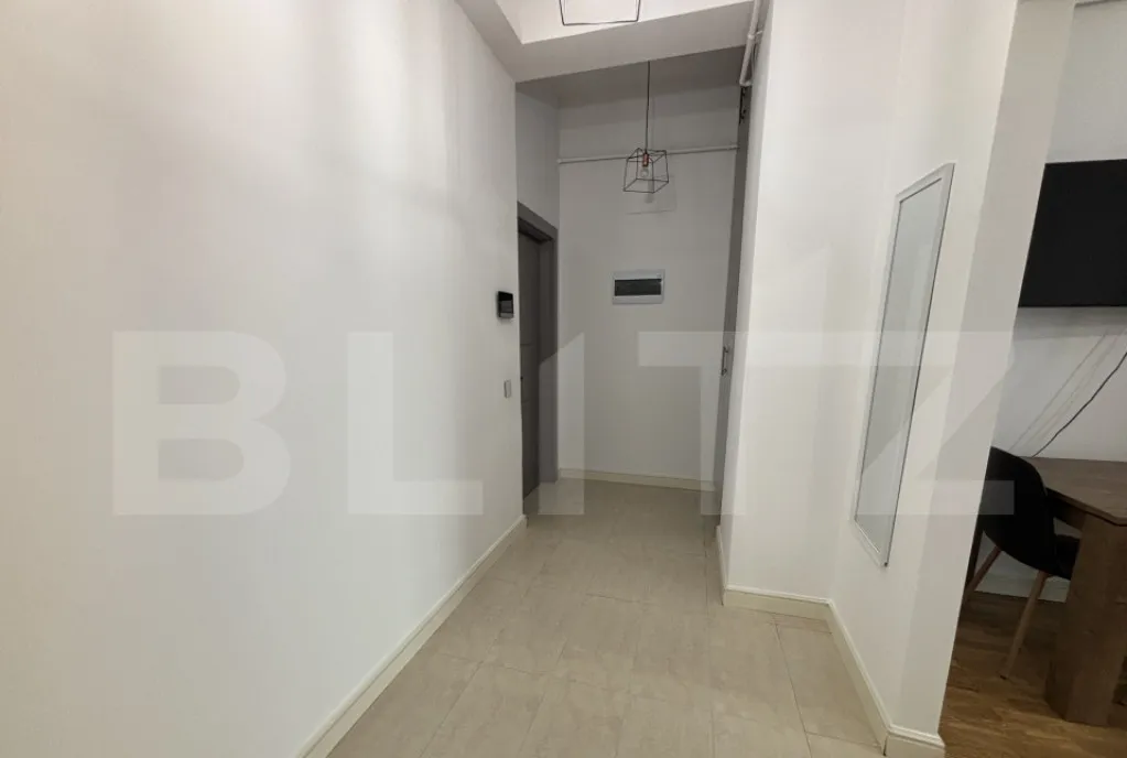 Apartament 2 camere decomandat 44 23 mp - bloc himson