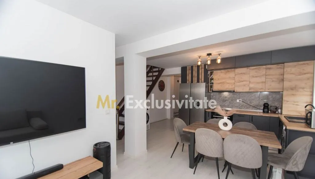 Apartament 2 camere Eremia Pitesti gata de mutat