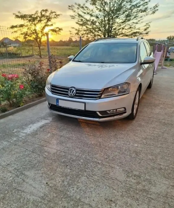 VW Passat B7 2 0 TDI 140CP 2014 169900 km 1 Prop RO 2 Seturi Roti 9 300 eur