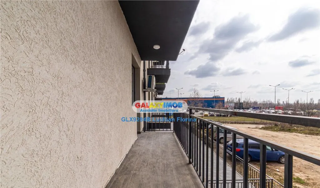 Apartament tip studio bloc nou parcare I Th Pallady