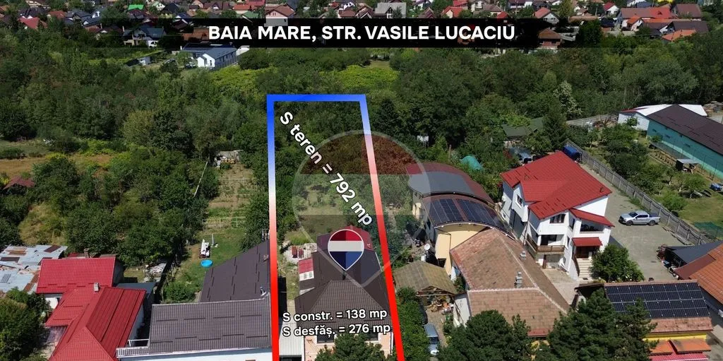 Spatiu comercial locuinta garsoniera Strada Vas