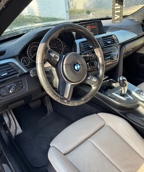 Bmw 418 grand coupe 2018 17 500 eur