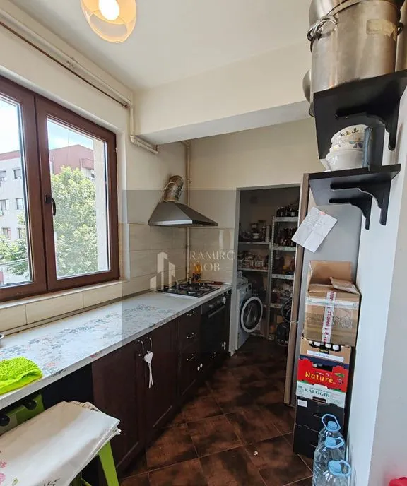 Apartament 2 camere 7 min Metrou Leonida Amurgului Pop