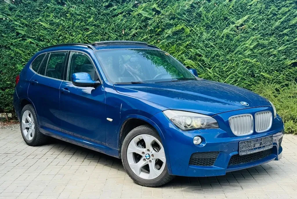 BMW X1 M-Sport Facelift Automat xDrive Pano 4 999 eur